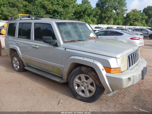 2006 JEEP COMMANDER 1J8HG58N16C189558