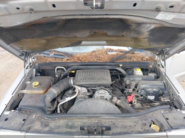 2006 JEEP COMMANDER 1J8HG58N16C189558 Photo 9