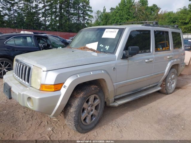 2006 JEEP COMMANDER 1J8HG58N16C189558 Photo 1