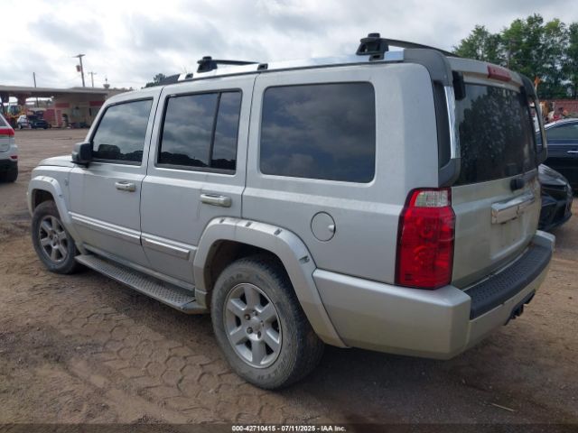 2006 JEEP COMMANDER 1J8HG58N16C189558 Photo 2