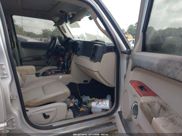 2006 JEEP COMMANDER 1J8HG58N16C189558 Photo 4