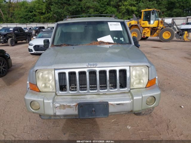 2006 JEEP COMMANDER 1J8HG58N16C189558 Photo 5