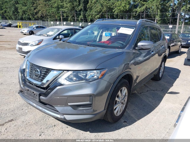 Nissan 2019 2019 KNMAT2MV8KP527243 Image 2