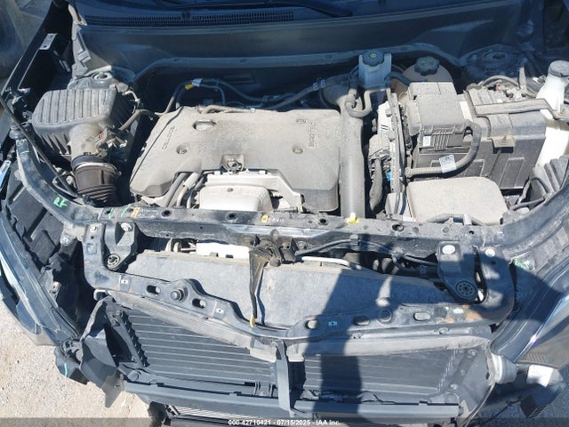 2GNAXVEX1K6268303 Chevrolet ltg - spark ignited direct injection, alum dohc, variable valve timing, dcvcp turbo, e0-e100, alum