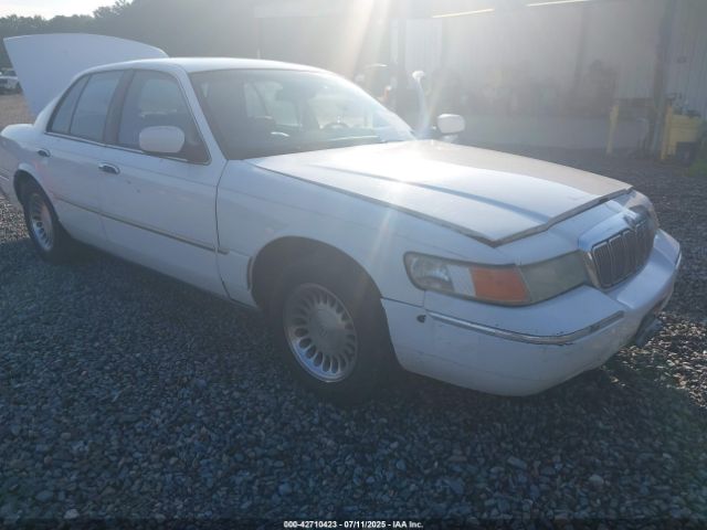 2000 Mercury Grand Marquis Ls მანქანა იყიდება აუქციონზე, vin: 2MEFM75W5YX692949, აუქციონის ნომერი: 42710423