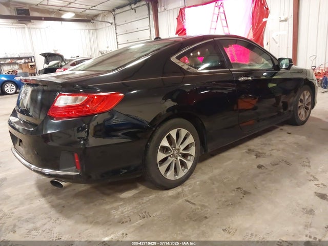 2013 Honda Accord Ex-l მანქანა იყიდება აუქციონზე, vin: 1HGCT1B81DA003469, აუქციონის ნომერი: 42710428