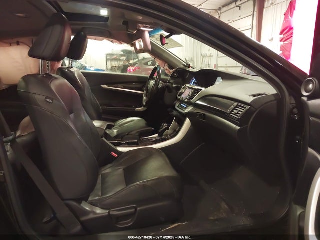 2013 Honda Accord Ex-l მანქანა იყიდება აუქციონზე, vin: 1HGCT1B81DA003469, აუქციონის ნომერი: 42710428