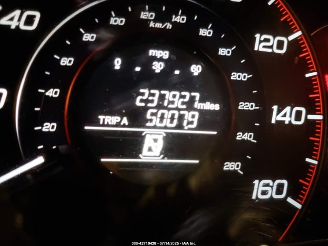 2013 Honda Accord Ex-l მანქანა იყიდება აუქციონზე, vin: 1HGCT1B81DA003469, აუქციონის ნომერი: 42710428