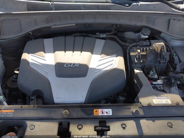 KM8SR4HF2FU106171 Hyundai dohc gdi lambda ii