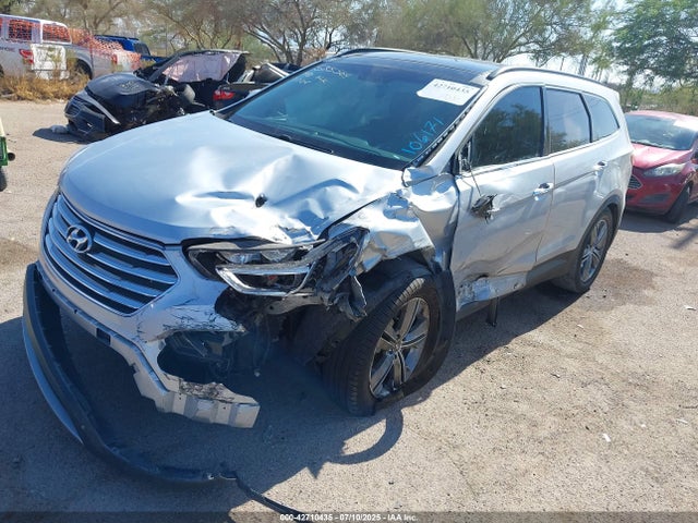 KM8SR4HF2FU106171 Hyundai dohc gdi lambda ii