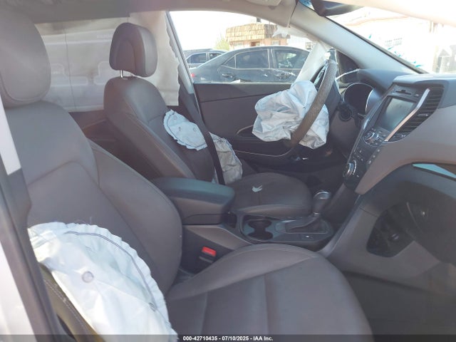 KM8SR4HF2FU106171 Hyundai dohc gdi lambda ii