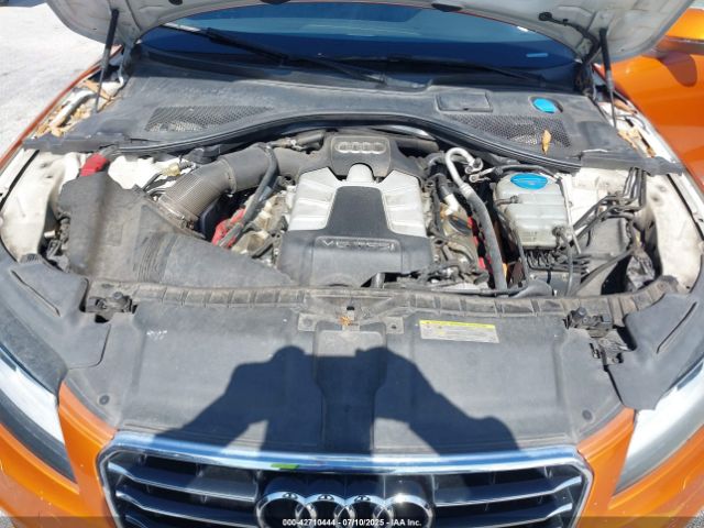 2013 AUDI A7 WAU2GAFC9DN111387 Photo 9