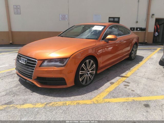 2013 AUDI A7 WAU2GAFC9DN111387 Photo 1