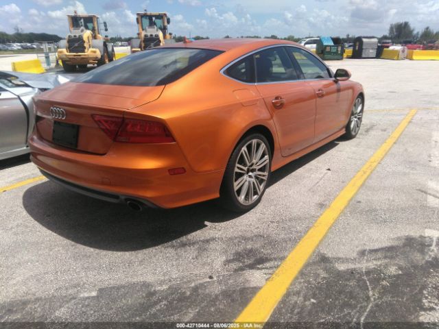 2013 AUDI A7 WAU2GAFC9DN111387 Photo 3