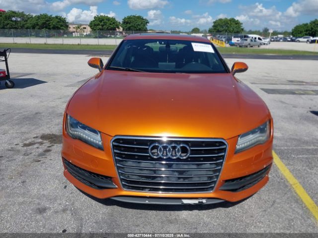 2013 AUDI A7 WAU2GAFC9DN111387 Photo 5