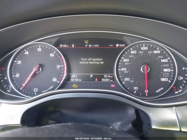 2013 AUDI A7 WAU2GAFC9DN111387 Photo 6