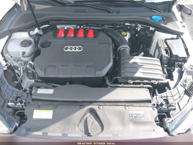 2025 AUDI S3 WAUH5DGY8SA052705 Photo 9