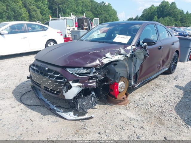 2025 AUDI S3 WAUH5DGY8SA052705 Photo 1