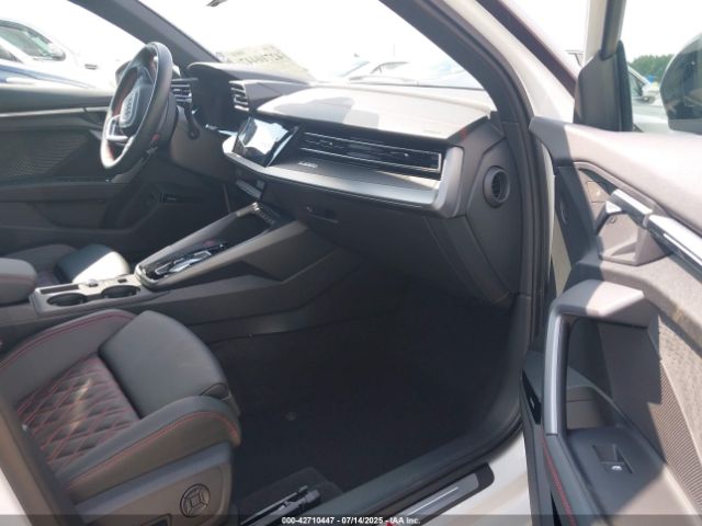 2025 AUDI S3 WAUH5DGY8SA052705 Photo 4