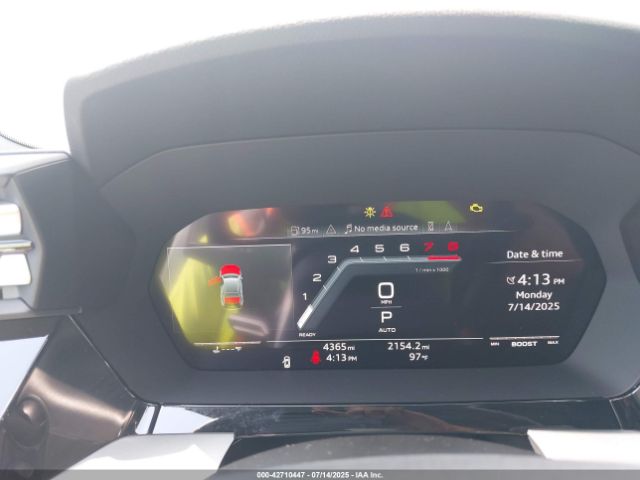 2025 AUDI S3 WAUH5DGY8SA052705 Photo 6