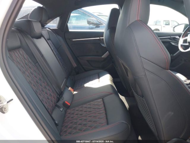 2025 AUDI S3 WAUH5DGY8SA052705 Photo 7