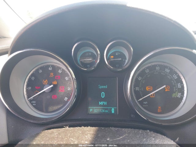 1G4PW5SK4G4125977 Buick lea - gas/alc, sidi, alum, ho