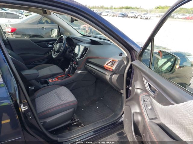 2021 SUBARU FORESTER JF2SKARC3MH451910 Photo 4