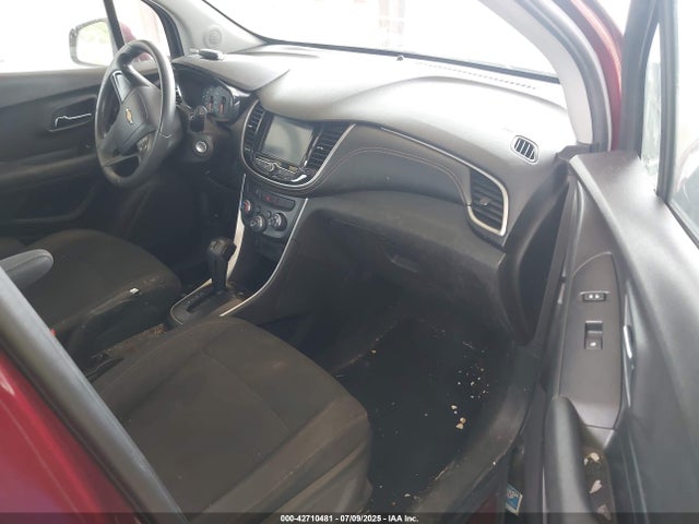 3GNCJKSBXHL133066 Chevrolet TRAX LS