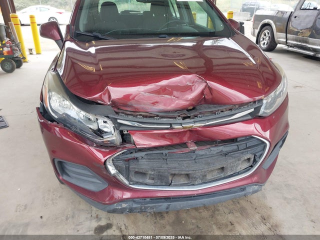 3GNCJKSBXHL133066 Chevrolet TRAX LS