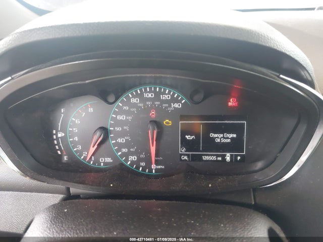 3GNCJKSBXHL133066 Chevrolet TRAX LS