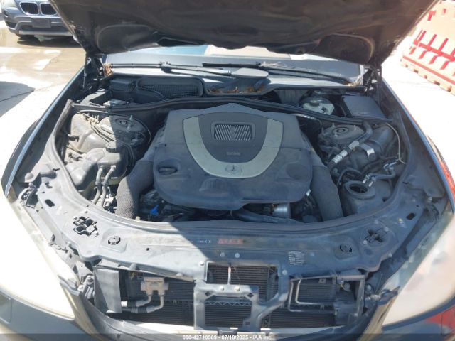 2008 MERCEDES-BENZ S 550 WDDNG71X88A180135 Photo 9