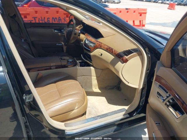 2008 MERCEDES-BENZ S 550 WDDNG71X88A180135 Photo 4