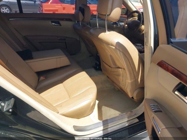 2008 MERCEDES-BENZ S 550 WDDNG71X88A180135 Photo 7