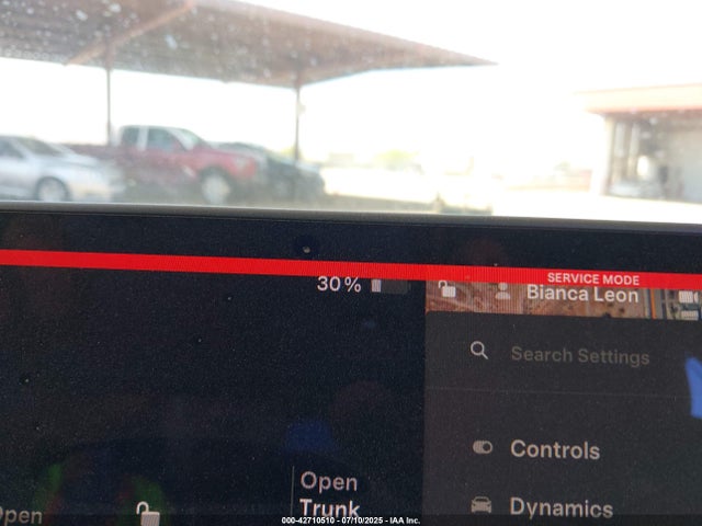 5YJ3E1EB5LF741782 Tesla 2020