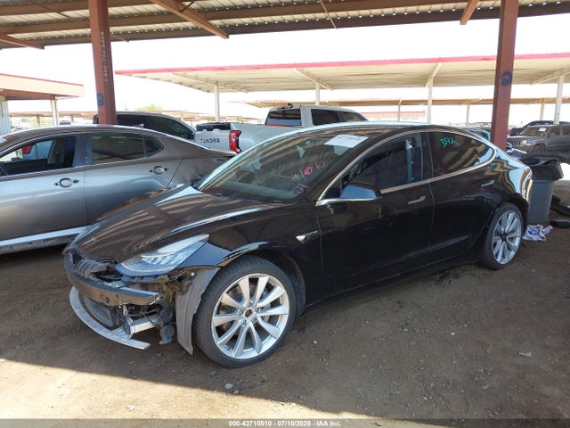 2020 TESLA MODEL 3 5YJ3E1EB5LF741782 Photo 1