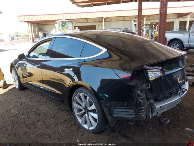 2020 TESLA MODEL 3 5YJ3E1EB5LF741782 Photo 2