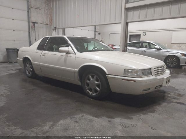 1999 CADILLAC ELDORADO 1G6ET1293XU612472 Photo 0