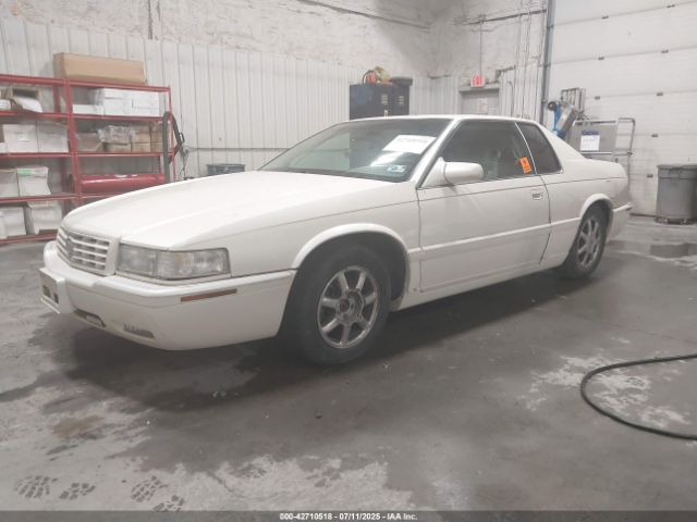 1999 CADILLAC ELDORADO 1G6ET1293XU612472 Photo 1