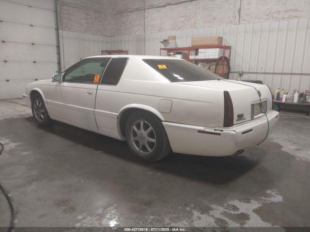1999 CADILLAC ELDORADO 1G6ET1293XU612472 Photo 2