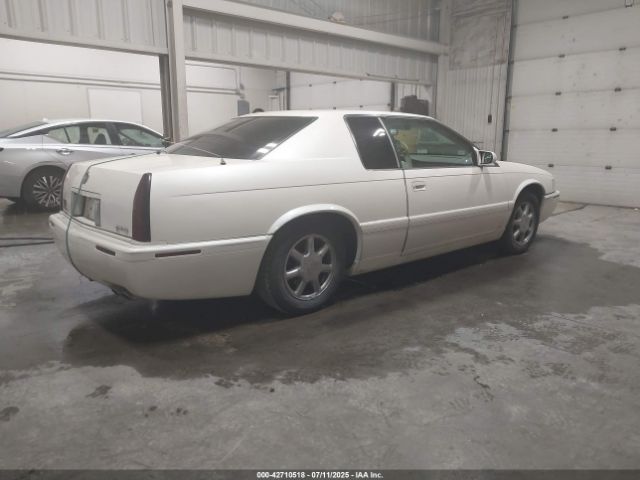 1999 CADILLAC ELDORADO 1G6ET1293XU612472 Photo 3