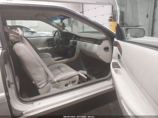 1999 CADILLAC ELDORADO 1G6ET1293XU612472 Photo 4