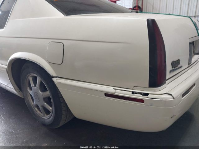 1999 CADILLAC ELDORADO 1G6ET1293XU612472 Photo 5