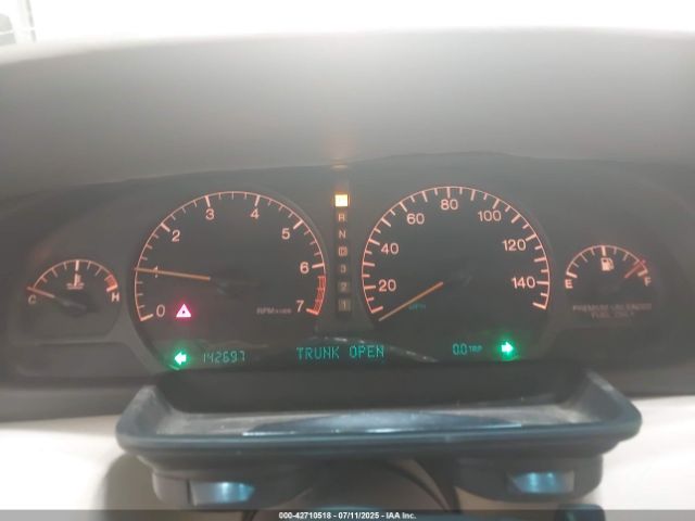 1999 CADILLAC ELDORADO 1G6ET1293XU612472 Photo 6