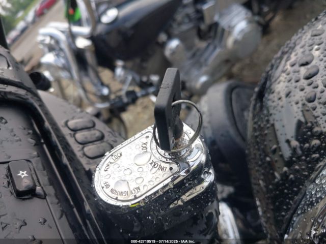 2016 HARLEY-DAVIDSON FLHX 1HD1KBM19GB685321 Photo 10