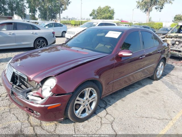 2006 MERCEDES-BENZ E 350 WDBUF56JX6A944158 Photo 1