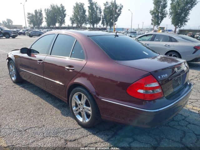 2006 MERCEDES-BENZ E 350 WDBUF56JX6A944158 Photo 2