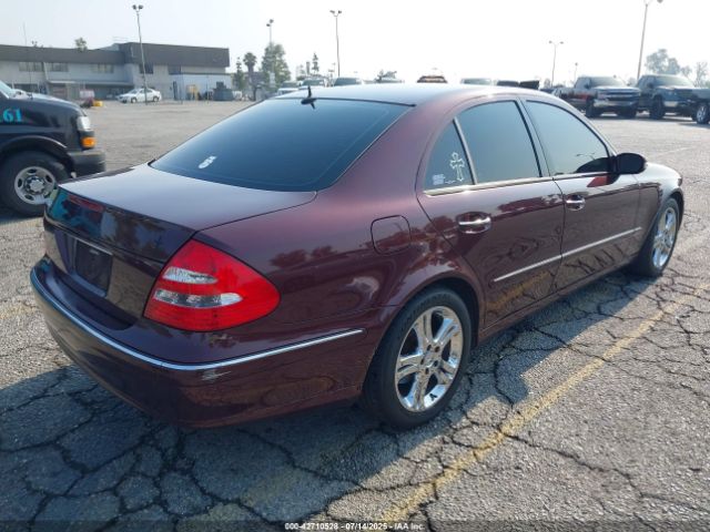 2006 MERCEDES-BENZ E 350 WDBUF56JX6A944158 Photo 3