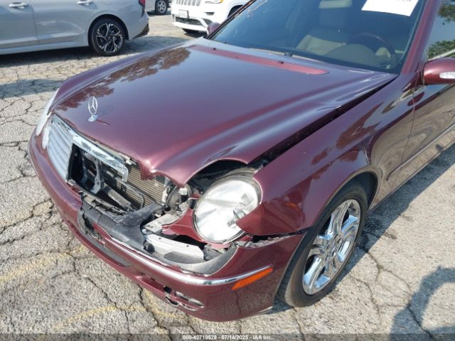2006 MERCEDES-BENZ E 350 WDBUF56JX6A944158 Photo 5