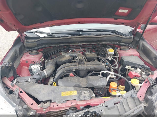 JF2SJAEC9JH495107 Subaru naturally aspirated u5