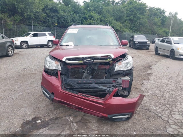 JF2SJAEC9JH495107 Subaru naturally aspirated u5